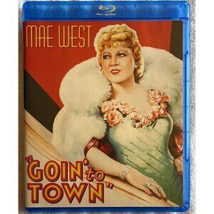 Goin To Town (1935) - Mae West - Kino Lorber